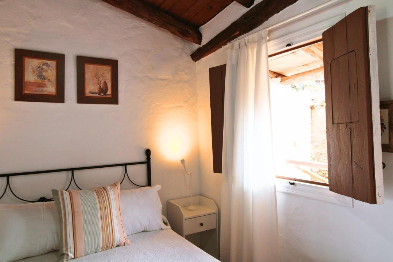 Las Casas De La Tia Sabina - Only Adults By Sierra Viva Cortelazor Buitenkant foto