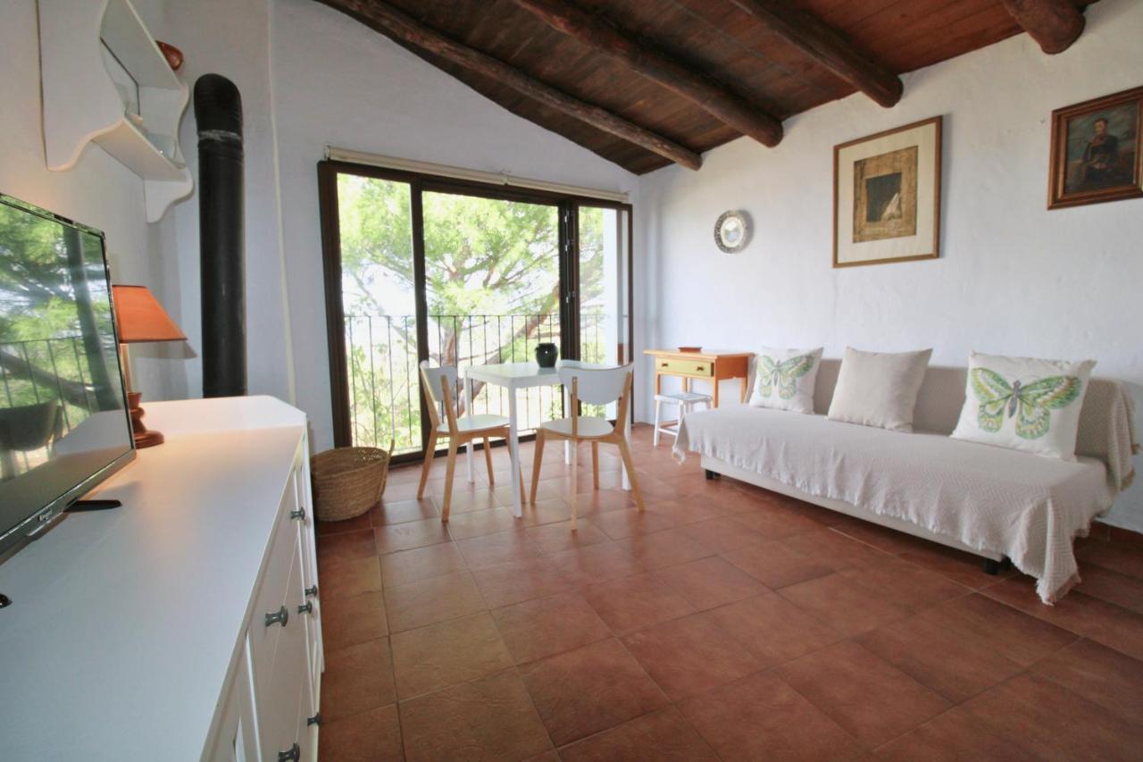 Las Casas De La Tia Sabina - Only Adults By Sierra Viva Cortelazor Buitenkant foto