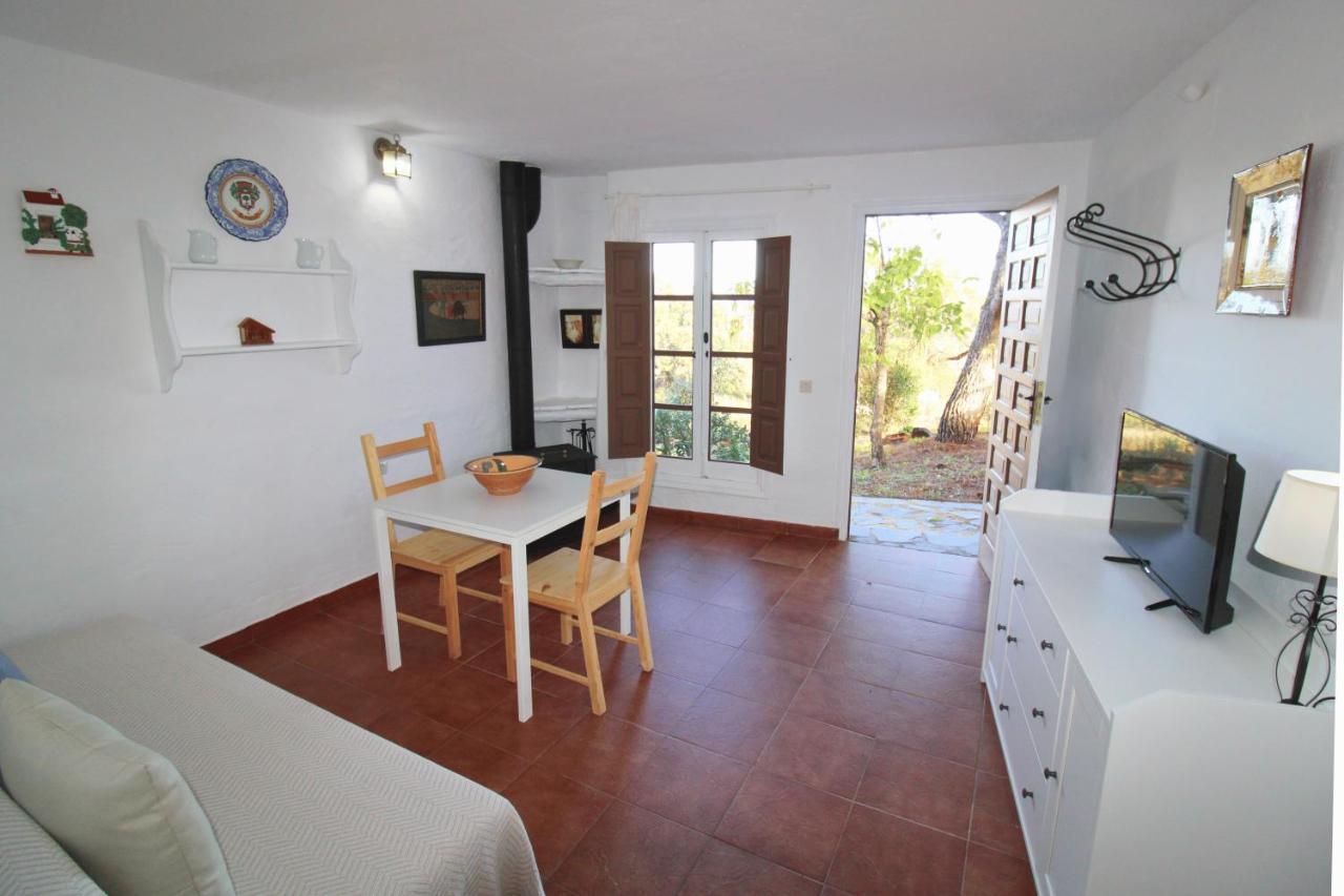 Las Casas De La Tia Sabina - Only Adults By Sierra Viva Cortelazor Buitenkant foto
