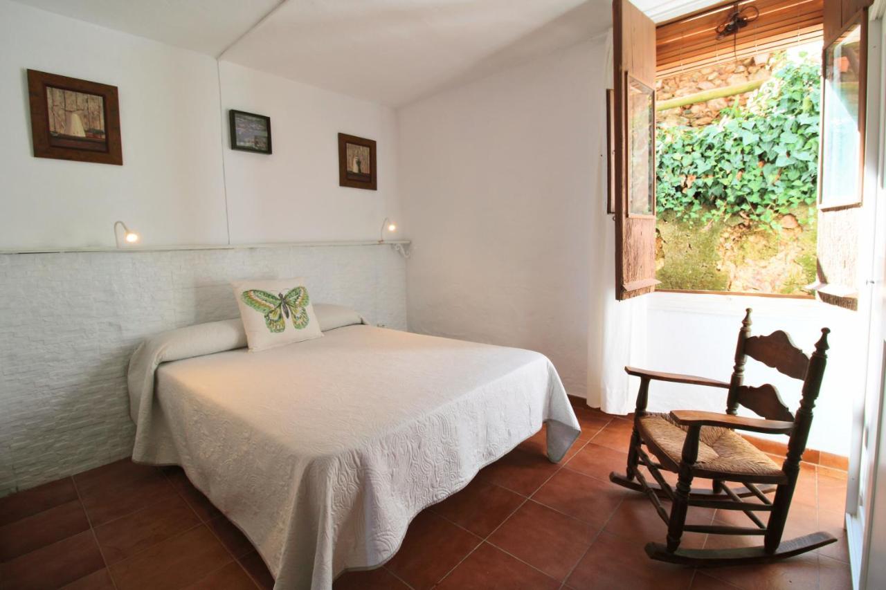 Las Casas De La Tia Sabina - Only Adults By Sierra Viva Cortelazor Buitenkant foto